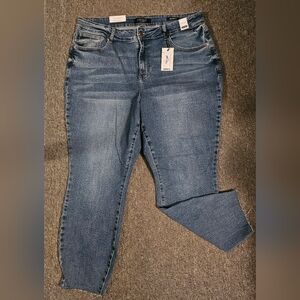 NWT Judy Blue High Waisted Skinny Jean